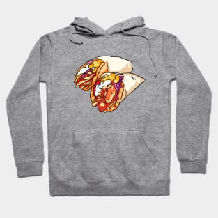 Gyros Hoodie